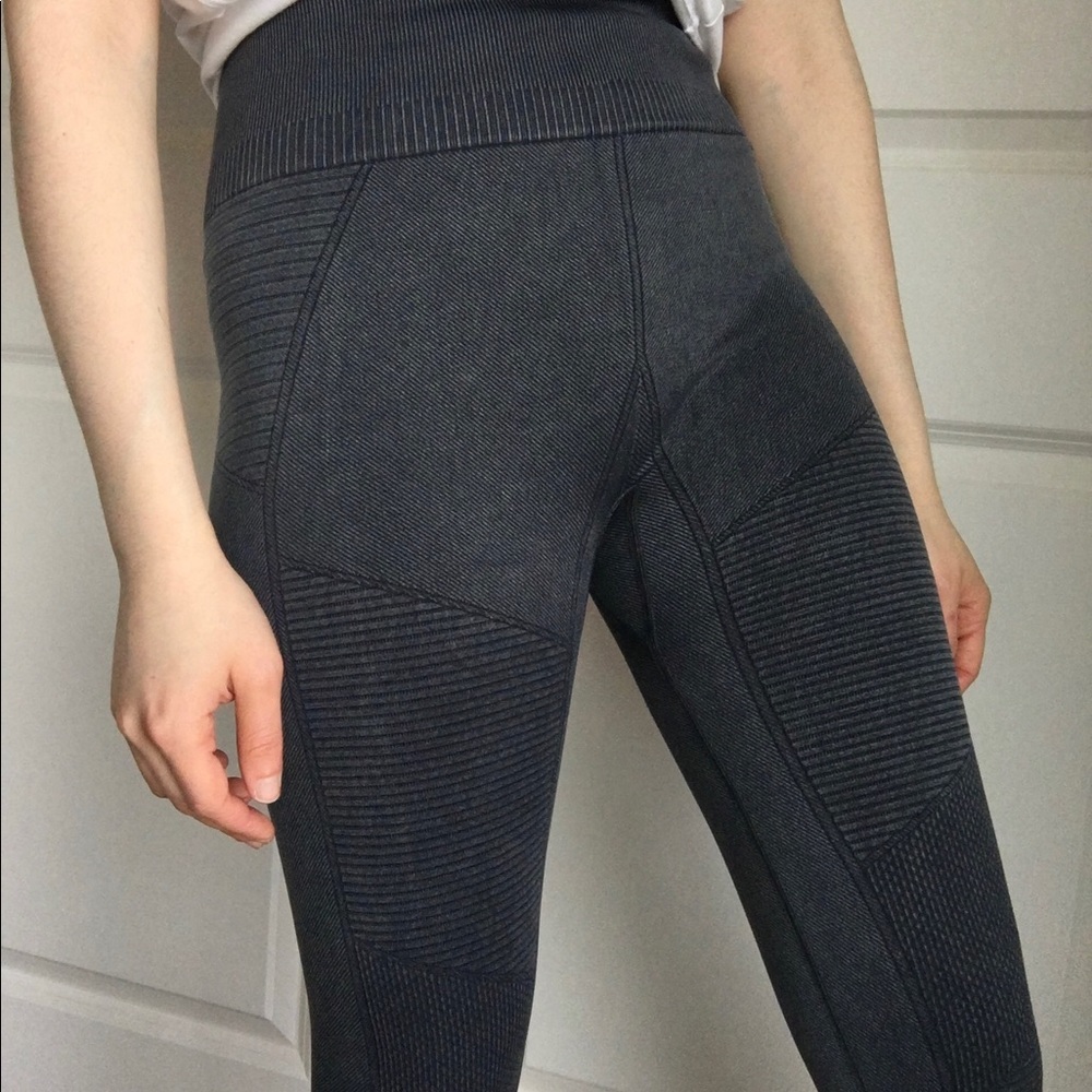 Dark Grey Leggings